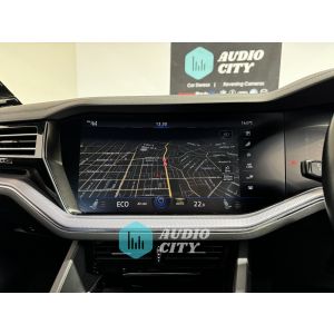 Volkswagen Touareg MIB2P Radio & GPS Navigation Conversion (Japan to NZ)