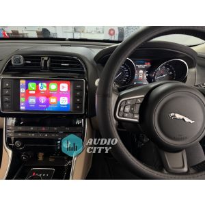RANGE ROVER APPLE CARPLAY & ANDROID AUTO RETROFIT
