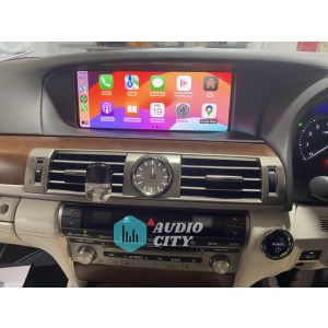 LEXUS LS Wireless Apple Carplay & Android Auto Upgrade