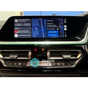 BMW Z4 MGU Factory Wireless Android Auto Activation (2019 - Present )