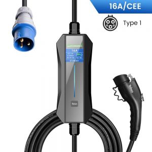 Teison Mode 2 Portable EV Charger 16A/CEE