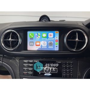 Mercedes Benz SL Class Apple Carplay & Android Auto Upgrade (2012-2014)