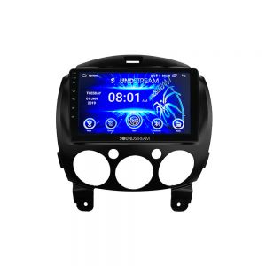 SoundStream Anzuo MAZDA 2 / Demio (2007-2014) 916D 9″ Touch Screen Android Player with Built-in DSP