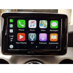 BENZ CARPLAY INTERFACE 2011-2015 (NTG4 / NTG4.5 / NTG4.7 /  NTG5.0 / NTG5.2)