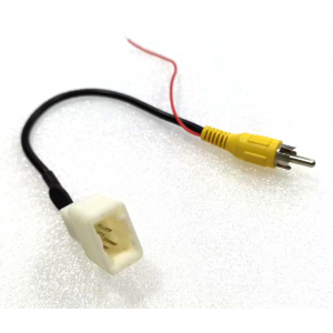 Toyota 4pin Camera Retention