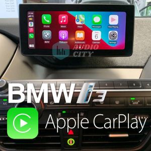 BMW I3 EVO Apple Carplay & Android Screen Mirror Activation (2015 Late - 2019)