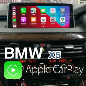 BMW X5 EVO G05 / G18 Apple Carplay & Android Screen Mirror Activation (2015 Late - 2019)