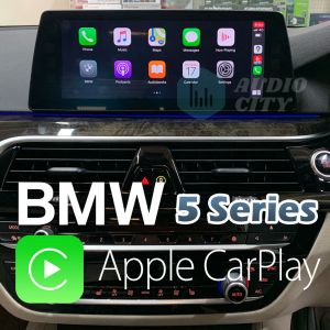 BMW 5 Series EVO F10 / G30 Apple Carplay & Android Screen Mirror Activation (2015 Late - 2019)