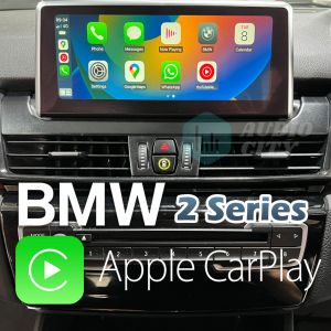 BMW 2 Series EVO F44 / G42 Apple Carplay & Android Screen Mirror Activation (2015 Late - 2021)