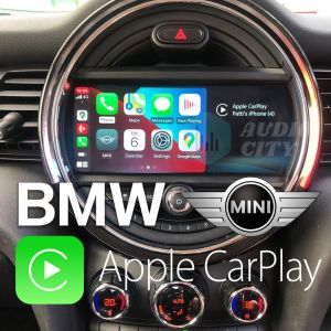 BMW MINI  EVO F56 / F57 ID4 Apple Carplay & Android Screen Mirror Activation (2015 Late - 2019)