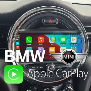 BMW MINI  EVO F56 / F57 ID5 / ID6 Apple Carplay & Android Screen Mirror Activation (2015 Late - 2019)