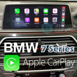 BMW 7 Series EVO G11 / G12 / G70 Apple Carplay & Android Screen Mirror Activation (2015 Late - 2021)