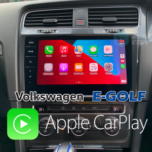 VW E-GOLF MIB2 Apple Carplay & Android Auto Activation (2015-2019)