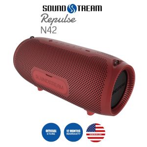 SOUNDSTREAM REPULSE N-42 Bluetooth (Wireless) / Waterproof