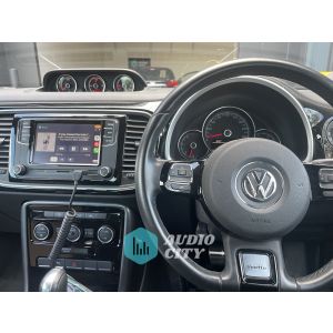 Genuine VW Beetle Wireless Apple Carplay / Android Auto / Bluetooth / USB Stereo  