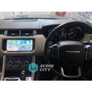 Range Rover Apple Carplay & Android Auto Upgrade Discovery Range Rover