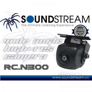 Sound Stream RC.N300 Wide Angle Rear View Camera