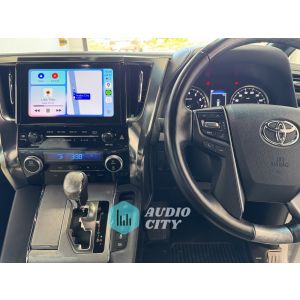 Toyota Alphard / Vellfire JBL Apple Carplay & Android Auto Upgrade
