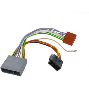 HONDA CIVIC 2006+  WIRING  HARNESS (ISO AUDIO ADAPTOR)