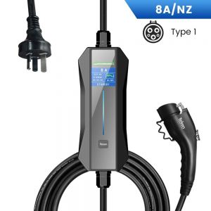 Teison Mode 2 Portable EV Charger 8A/NZ