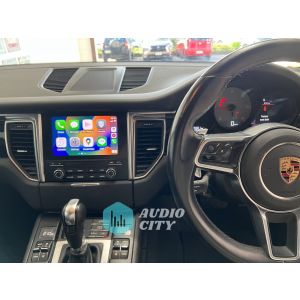 PORSCHE Macan MIB2  Radio & GPS Navigation & Carplay Conversion (Japan to NZ) 2015 ~ 2018