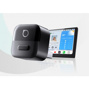 OTTOCAST MINI PICO  Wireless CarPlay/Android Auto Adapter