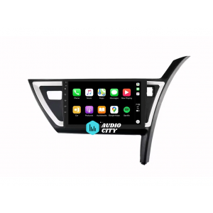 OEM Linux Wireless Apple Carplay / Android Auto 9 inch OLED Screen Unit for Toyota Auris 2012 - 2015