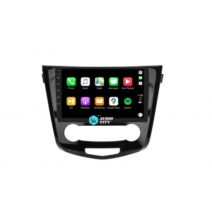 OEM Linux Wireless Apple Carplay / Android Auto 9 inch OLED Screen Unit for Nissan X-TRAIL  2013 ~2019