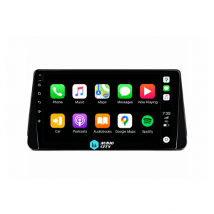 OEM Linux Wireless Apple Carplay / Android Auto 9 inch OLED Screen Unit for Nissan Kicks 2016 ~2020