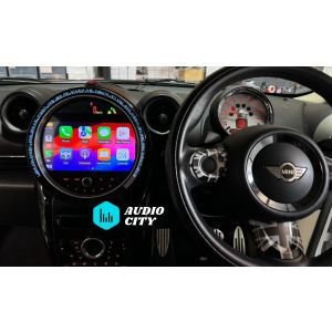 MINI OEM Android Screen with Apple Carplay / Android Auto Unit (2010 on)