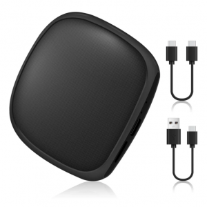 Wireless CarPlay to Android Auto Magic AI Box