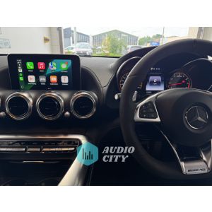 Mercedes Benz GT Class Apple Carplay & Android Auto Upgrade (2015-2019)