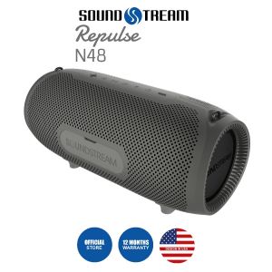 SOUNDSTREAM REPULSE N-48 Bluetooth (Wireless) / Waterproof