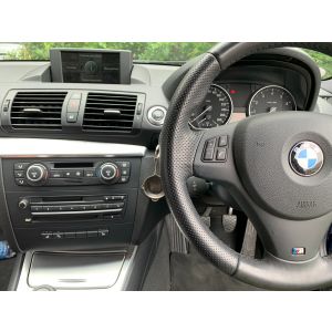 BMW 1 Series CCC FM Radio Japan to NZ Conversion 2004-2009 (E81/E82/E87/E88)