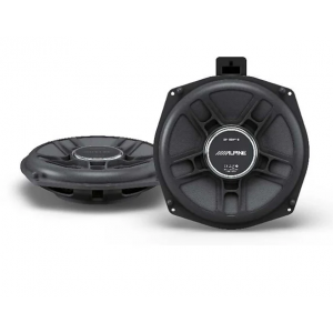 ALPINE BMW 8 INCH SUB 100W RMS AL-DP-80WF-BMW 