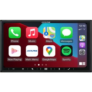 ALPINE iLX-W660E 7” Display / Apple CarPlay / Android Auto / AUX / Bluetooth