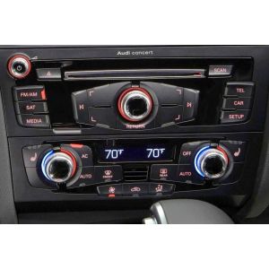 Audi A4 / S4 / RS4 / A5 / S5 / RS5 Concert Apple Carplay & Android Auto Upgrade 