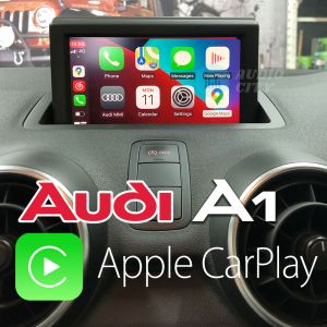 Audi A1 / S1 Apple Carplay & Android Auto Upgrade (2011-2018)