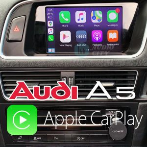 Audi A5 / S5 / RS5 Apple Carplay & Android Auto Upgrade (2010-2018)