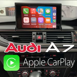 Audi A7 / S7 / RS7 Apple Carplay & Android Auto Upgrade (RMC)