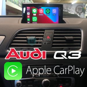 Audi Q3 / RSQ3 Apple Carplay & Android Auto Upgrade (2012-2019)