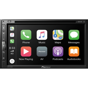 PIONEER  AVH-Z5250BT Apple CarPlay / Android Auto / Bluetooth / CD / DVD