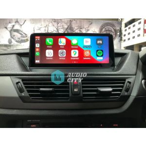 BMW X1 E84 CCC / CIC 10.25" Android 10 System with Touch Screen / Apple Carplay / Android Auto / GPS / Google Map / Bluetooth Upgrade 