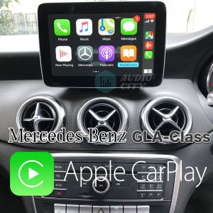 Mercedes Benz GLA NTG 5S1 Apple Carplay & Android Auto Activation (2015-2018)