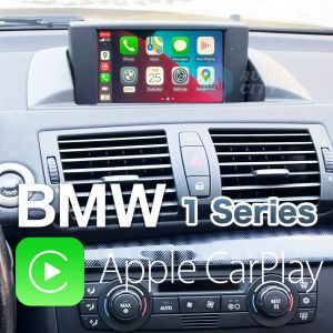 BMW 1 Series CCC E87 / E88 Apple Carplay & Android Auto Upgrade (2004-2010)