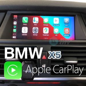 BMW X5 Apple Carplay & Android Auto Upgrade (2010-2013)