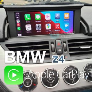 BMW Z4 Apple Carplay & Android Auto Upgrade (2009-2017)