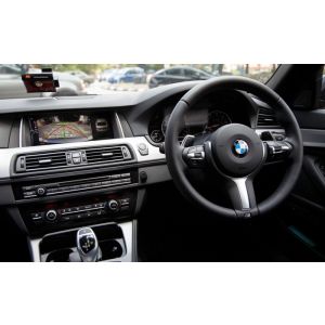 BMW iDrive System Reversing Camera (Rear View) Retrofit