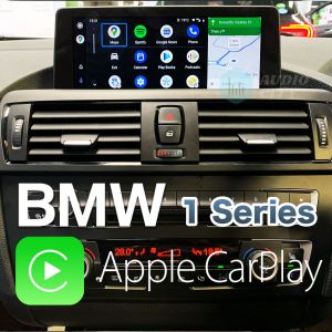 BMW 1 Series CIC / NBT F20 Apple Carplay & Android Auto Upgrade (2012-2015)