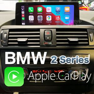 BMW 2 Series Apple Carplay & Android Auto Upgrade (2013-2015)